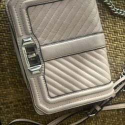Rebecca Minkoff Pink Leather Bag 
