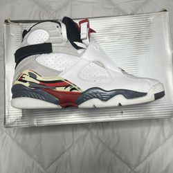 AIR JORDAN 8 RETRO Size 9.5