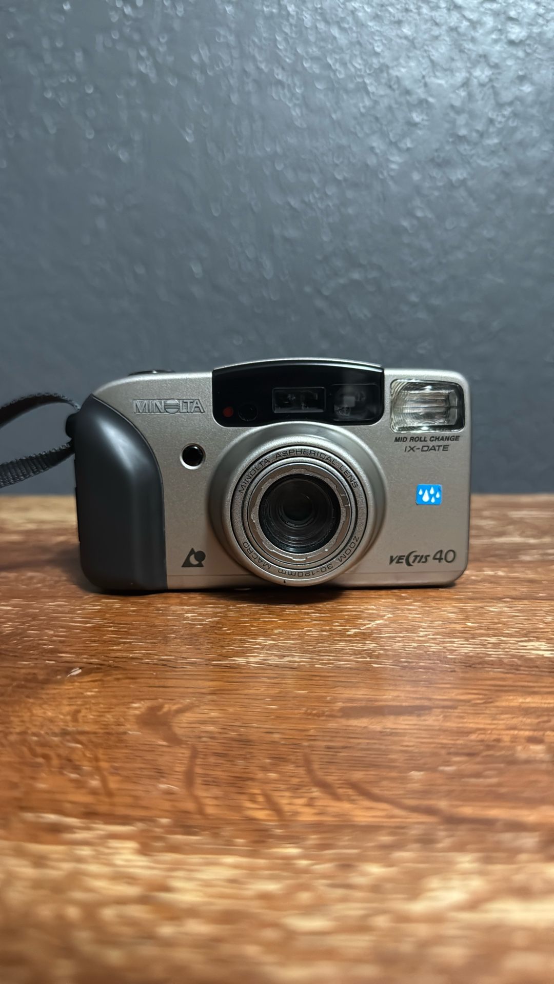 Minolta Film Camera (APS FIML)