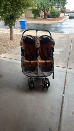 double stroller