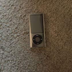 iPod 5th Generation Nano