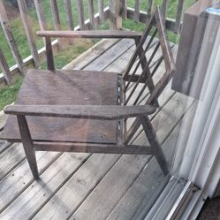 Mid-century Danish Chair