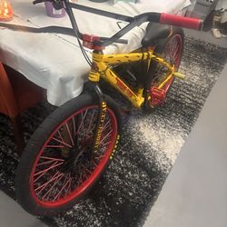 Savage flyer 27.5’
