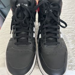 Adidas High Top Worn Once Or Twice 