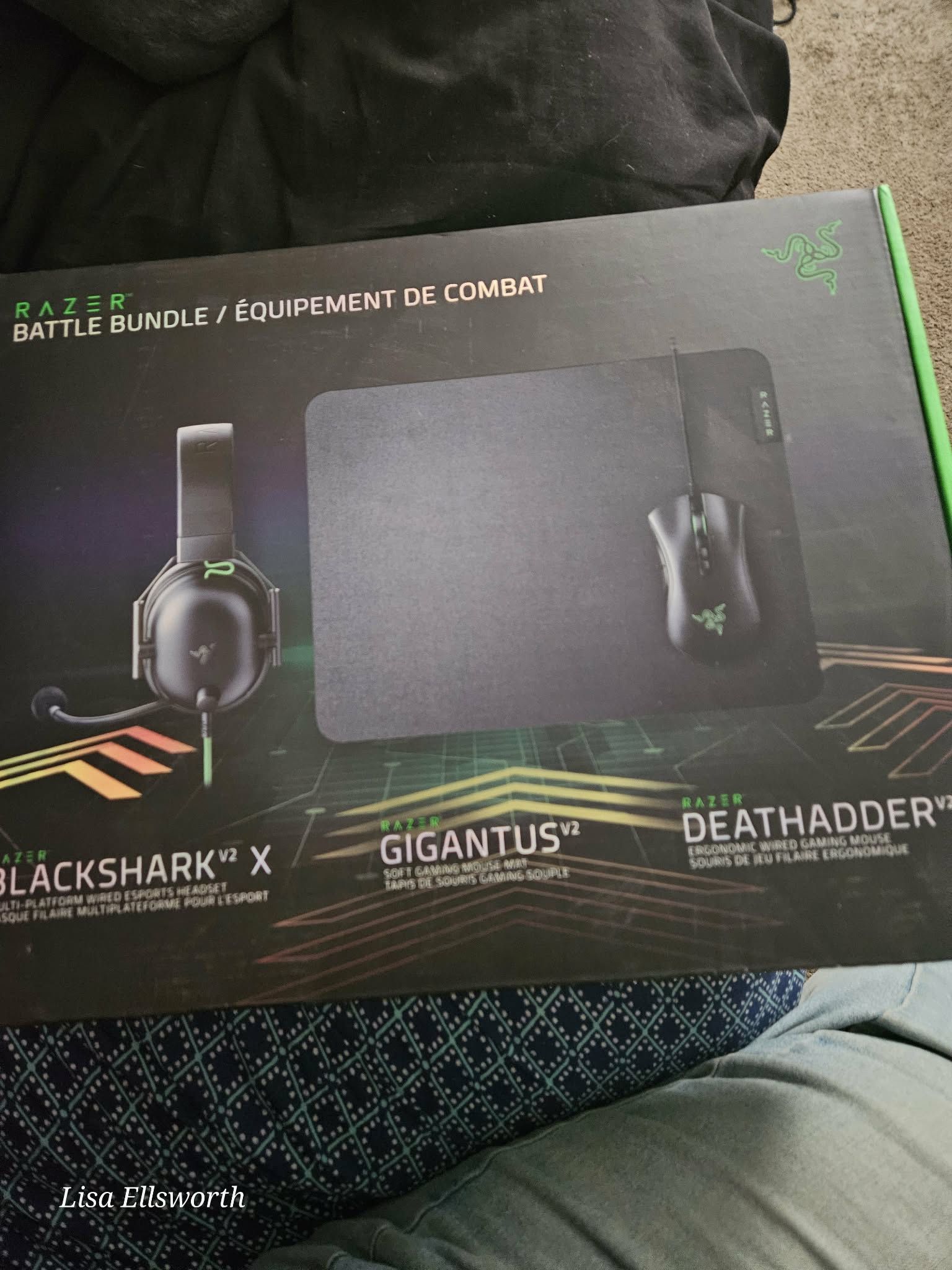 Razer Battle bundle