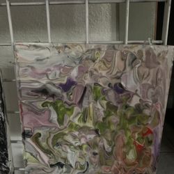 Art Paint Pour