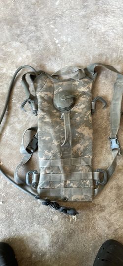 Army Camel Back