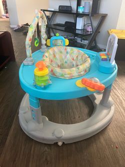 Baby walker