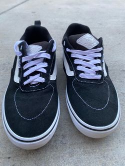 Vans skate shoes