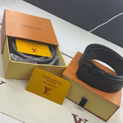 Louis Vuitton Belts