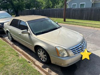 2007 Cadillac DTS