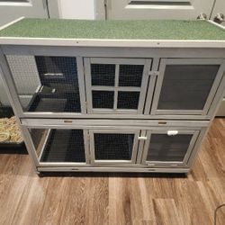 Rabbit Hutch