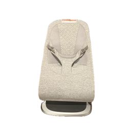 BabyBjörn Bouncer Balance Soft – Gray Heather • Brand New • Ergonomic Baby Seat