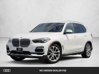 2021 BMW X5 PHEV