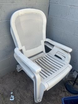 Outdoor chairs