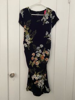 Maternity dress