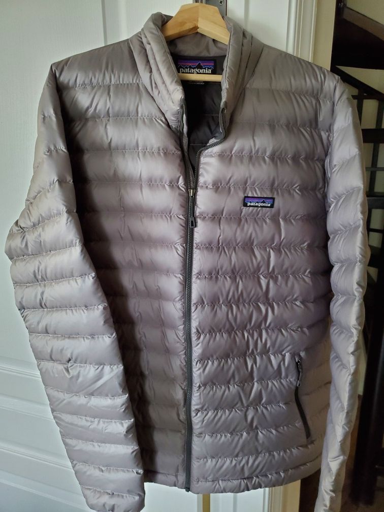 Patagonia Down Jacket - Men's XXL