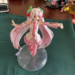 Anime Figure  Project Diva Hatsune Miku 