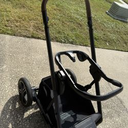 Nuna Stroller And Carseat