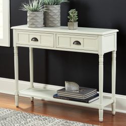 Console Sofa Table