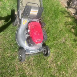 Honda Commercial Mower