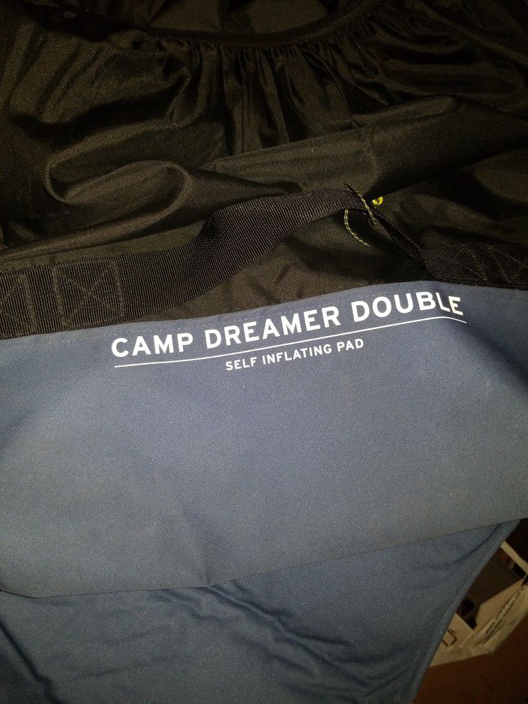REIco-op Camp Dreamer Double self Inflating Pad