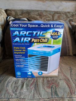 Arctic Air pure chill