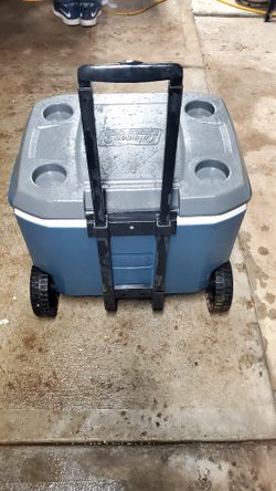 Tira 20 ahorita Coleman extreme blue 50 quart