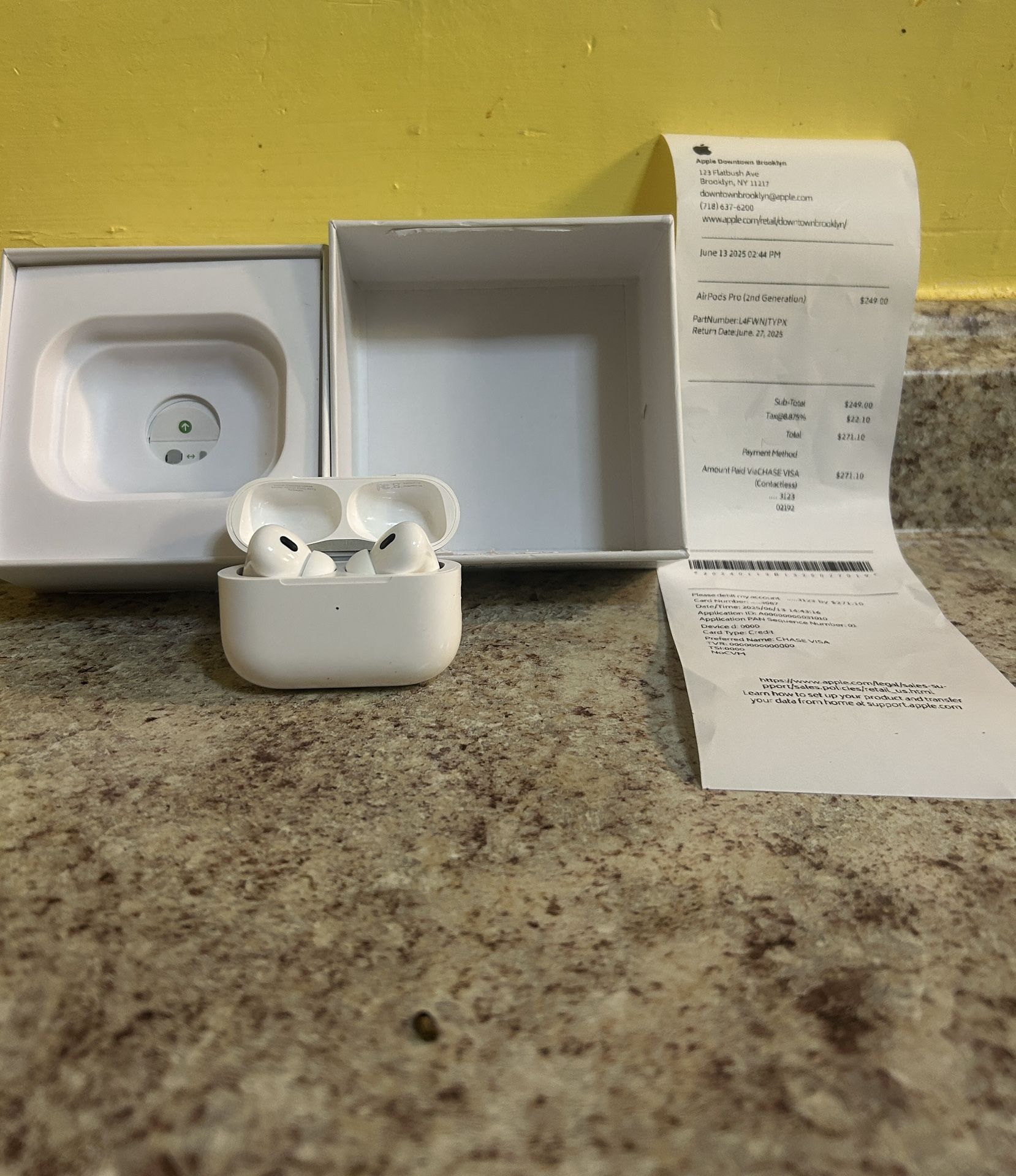 AirPods Pro Generation 2