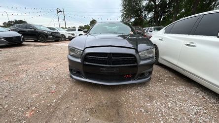 2014 Dodge Charger