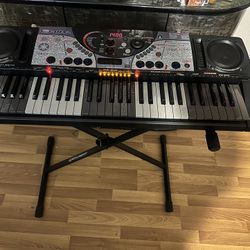Yamaha DJX 2 Keyboard 