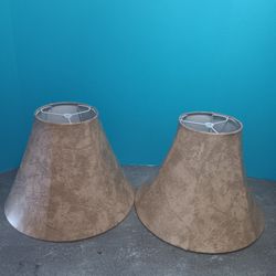 Tootoo Star Lamp Shades Set Of Two