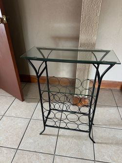 2 wine rack