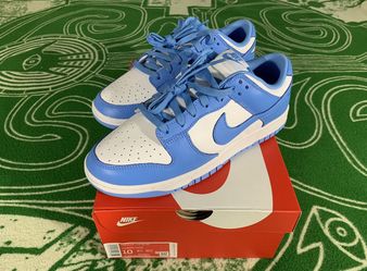 Nike Dunk Low Retro UNC Sz. 10