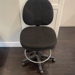 Office Black Chair