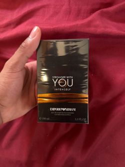 Emporio Armani Stronger With You Intensely EDP 100ml