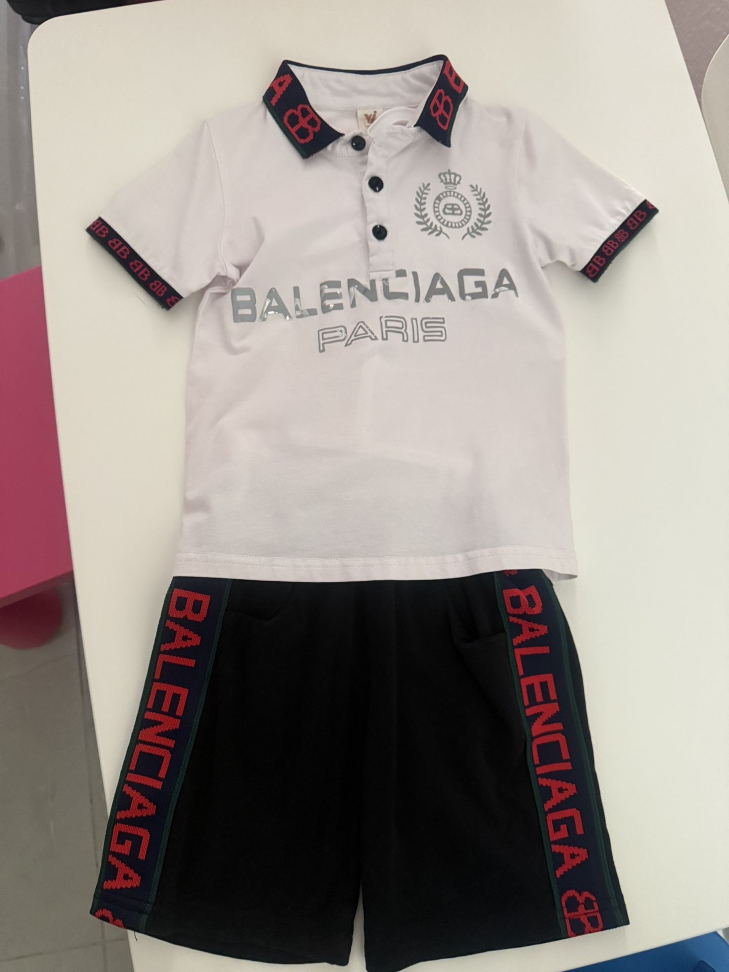 boy's outfit size 5t