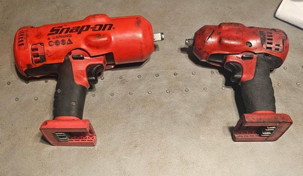 snap-on impact's
