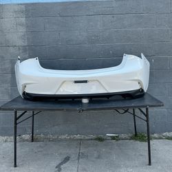 2019 - 2021 ACURA ILX REAR BUMPER COVER OEM 