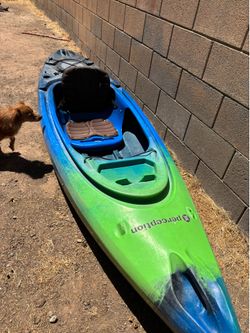 9.5’ Kayak - Sit In