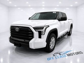 2023 Toyota Tundra CrewMax
