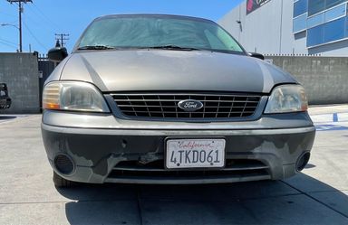 2001 Ford Windstar