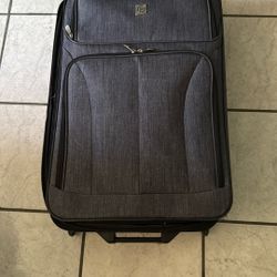 Protege Luggage W/ Carry On Bag 