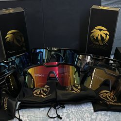 Heatwave Sunglasses Z87+