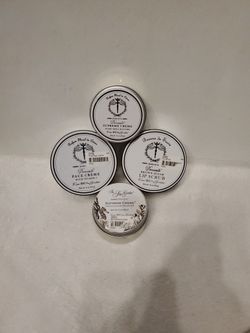 New Beauty Products. 