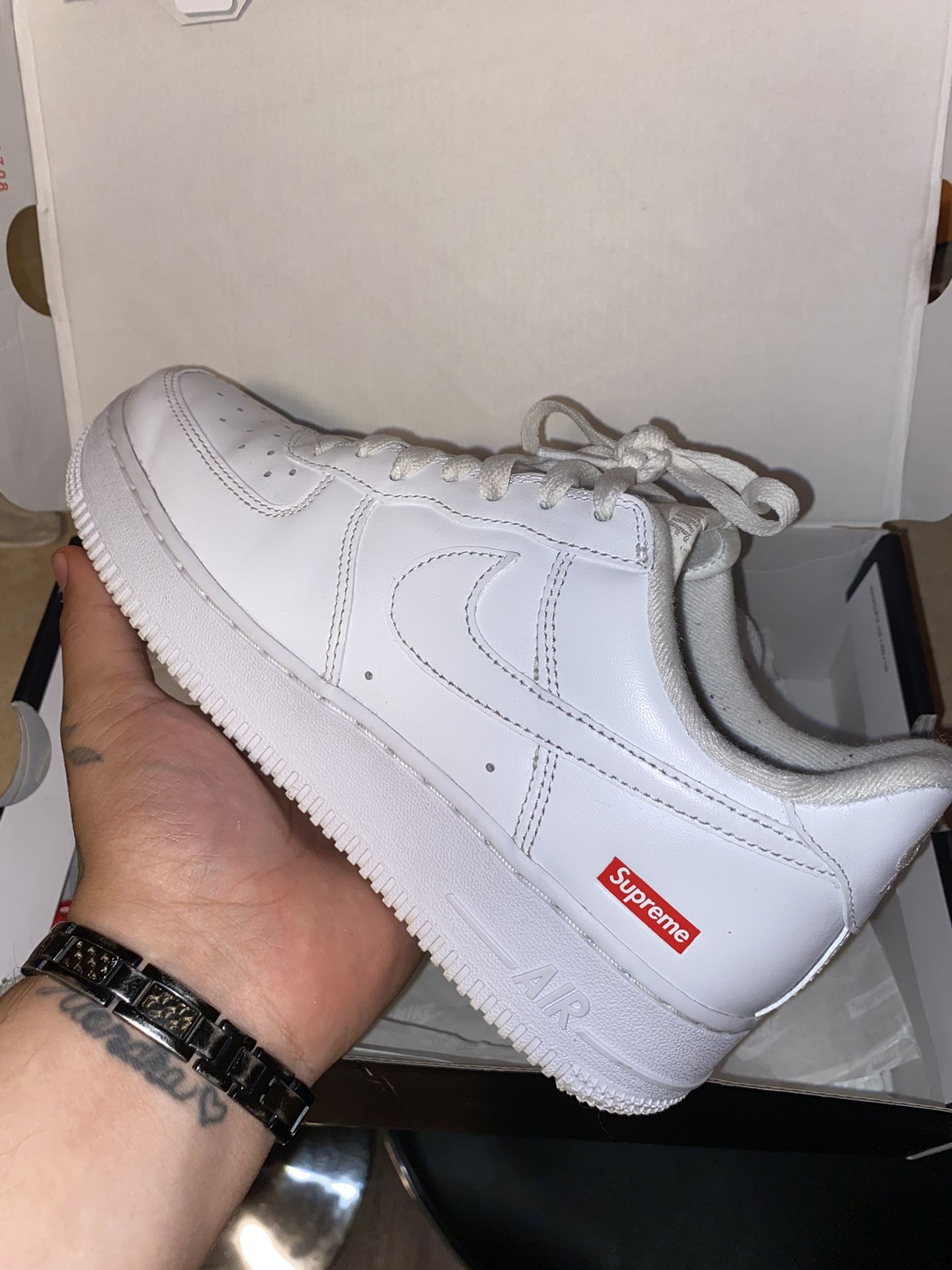 Nike Air Force 1 supreme