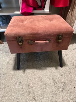 Aesthetic storage