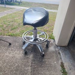 Harley Davidson Chair