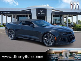 2021 Chevrolet Camaro
