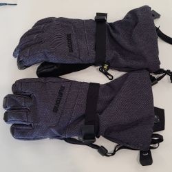 Burton Youth Grab Gloves